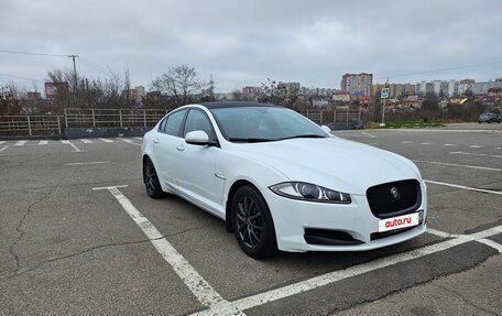 Jaguar XF I рестайлинг, 2012 год, 1 390 000 рублей, 8 фотография