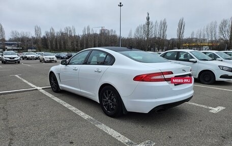 Jaguar XF I рестайлинг, 2012 год, 1 390 000 рублей, 3 фотография
