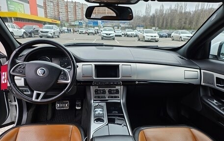 Jaguar XF I рестайлинг, 2012 год, 1 390 000 рублей, 15 фотография