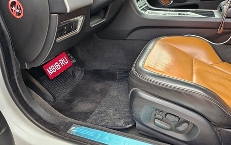 Jaguar XF I рестайлинг, 2012 год, 1 390 000 рублей, 17 фотография