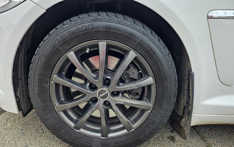 Jaguar XF I рестайлинг, 2012 год, 1 390 000 рублей, 21 фотография