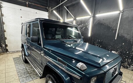Mercedes-Benz G-Класс W463 рестайлинг _ii, 1999 год, 2 000 000 рублей, 2 фотография