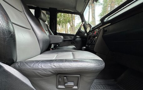 Mercedes-Benz G-Класс W463 рестайлинг _ii, 1999 год, 2 000 000 рублей, 5 фотография