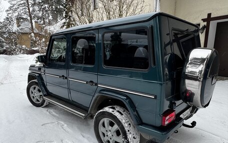 Mercedes-Benz G-Класс W463 рестайлинг _ii, 1999 год, 2 000 000 рублей, 3 фотография