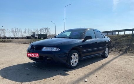 Mitsubishi Carisma I, 1997 год, 140 000 рублей, 2 фотография