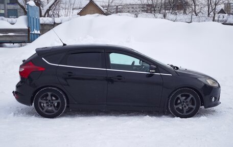 Ford Focus III, 2011 год, 690 000 рублей, 4 фотография