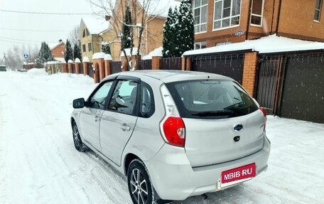 Datsun mi-DO, 2015 год, 365 000 рублей, 5 фотография