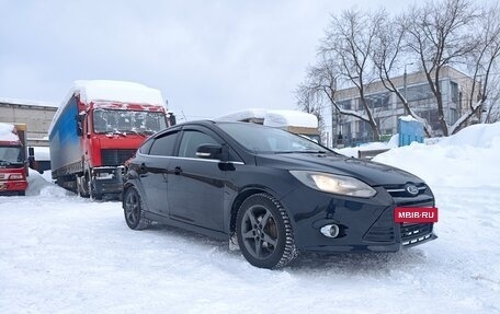 Ford Focus III, 2011 год, 690 000 рублей, 6 фотография