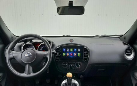 Nissan Juke II, 2011 год, 949 000 рублей, 13 фотография
