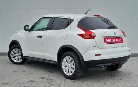 Nissan Juke II, 2011 год, 949 000 рублей, 3 фотография
