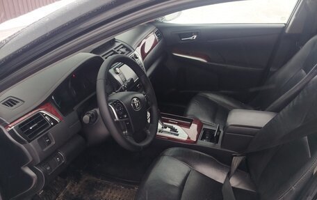 Toyota Camry, 2012 год, 1 750 000 рублей, 9 фотография