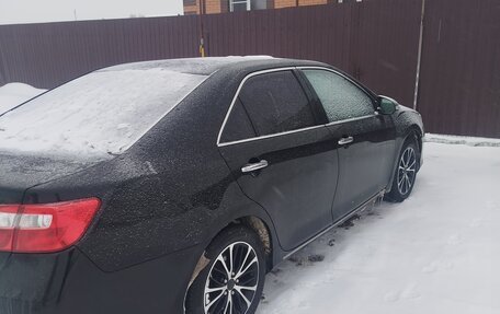 Toyota Camry, 2012 год, 1 750 000 рублей, 4 фотография