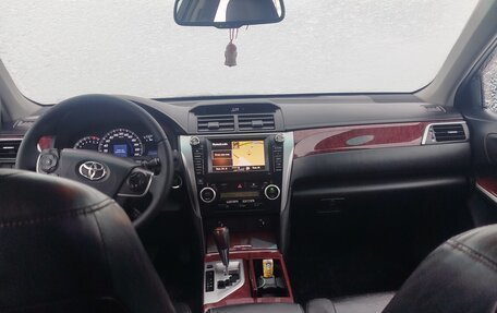 Toyota Camry, 2012 год, 1 750 000 рублей, 7 фотография