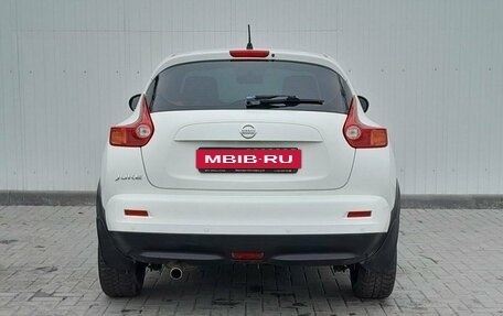 Nissan Juke II, 2011 год, 949 000 рублей, 8 фотография