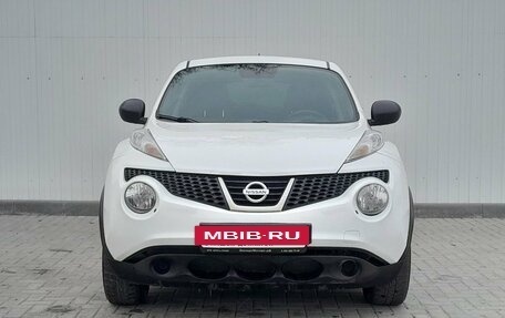 Nissan Juke II, 2011 год, 949 000 рублей, 7 фотография