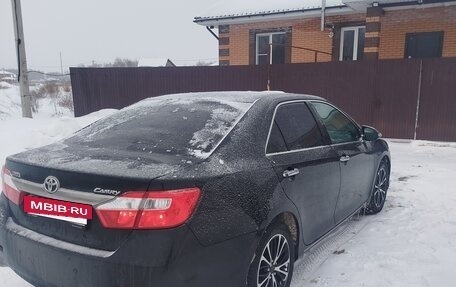 Toyota Camry, 2012 год, 1 750 000 рублей, 2 фотография