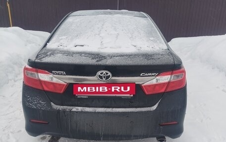 Toyota Camry, 2012 год, 1 750 000 рублей, 5 фотография