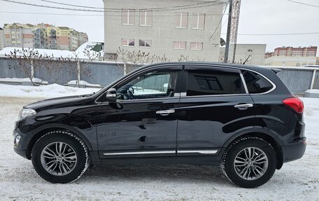 Chery Tiggo 5 I рестайлинг, 2015 год, 879 000 рублей, 3 фотография