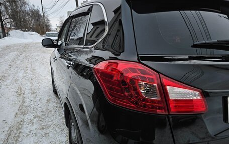 Chery Tiggo 5 I рестайлинг, 2015 год, 879 000 рублей, 7 фотография