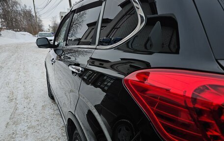 Chery Tiggo 5 I рестайлинг, 2015 год, 879 000 рублей, 6 фотография