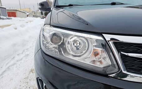 Chery Tiggo 5 I рестайлинг, 2015 год, 879 000 рублей, 12 фотография