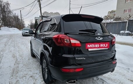 Chery Tiggo 5 I рестайлинг, 2015 год, 879 000 рублей, 4 фотография