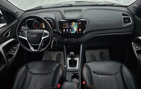 Chery Tiggo 5 I рестайлинг, 2015 год, 879 000 рублей, 14 фотография