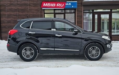 Chery Tiggo 5 I рестайлинг, 2015 год, 879 000 рублей, 9 фотография