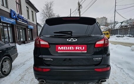 Chery Tiggo 5 I рестайлинг, 2015 год, 879 000 рублей, 8 фотография