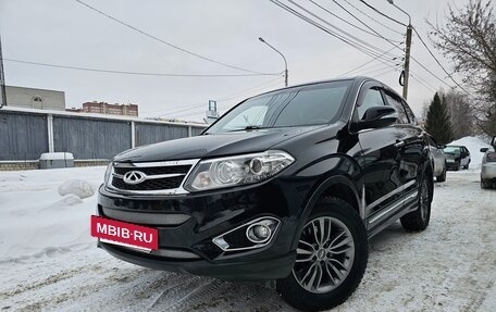 Chery Tiggo 5 I рестайлинг, 2015 год, 879 000 рублей, 11 фотография