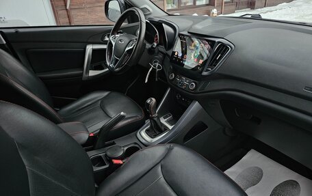 Chery Tiggo 5 I рестайлинг, 2015 год, 879 000 рублей, 17 фотография