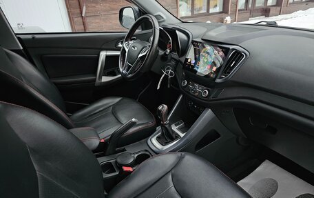 Chery Tiggo 5 I рестайлинг, 2015 год, 879 000 рублей, 16 фотография