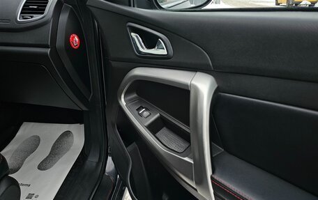 Chery Tiggo 5 I рестайлинг, 2015 год, 879 000 рублей, 24 фотография