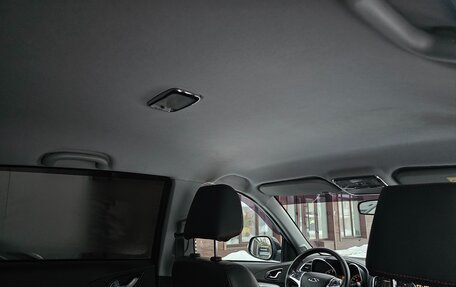 Chery Tiggo 5 I рестайлинг, 2015 год, 879 000 рублей, 19 фотография