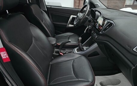 Chery Tiggo 5 I рестайлинг, 2015 год, 879 000 рублей, 18 фотография