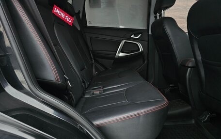 Chery Tiggo 5 I рестайлинг, 2015 год, 879 000 рублей, 23 фотография