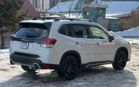 Subaru Forester, 2021 год, 3 295 000 рублей, 4 фотография