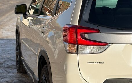 Subaru Forester, 2021 год, 3 295 000 рублей, 9 фотография