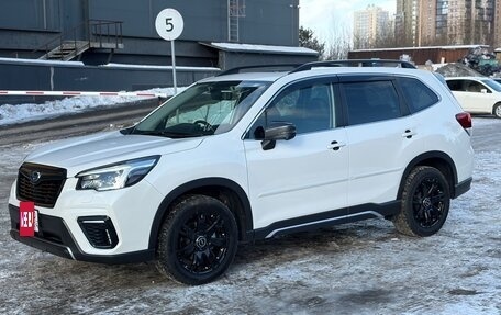 Subaru Forester, 2021 год, 3 295 000 рублей, 6 фотография