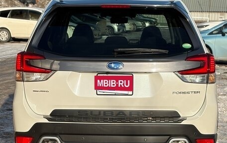 Subaru Forester, 2021 год, 3 295 000 рублей, 8 фотография