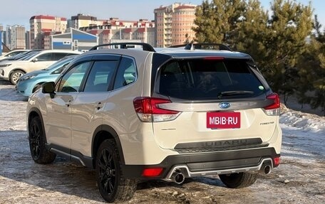 Subaru Forester, 2021 год, 3 295 000 рублей, 2 фотография