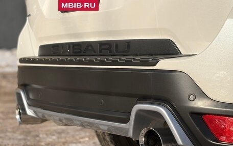 Subaru Forester, 2021 год, 3 295 000 рублей, 11 фотография