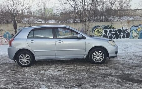 Toyota Corolla, 2005 год, 3 фотография