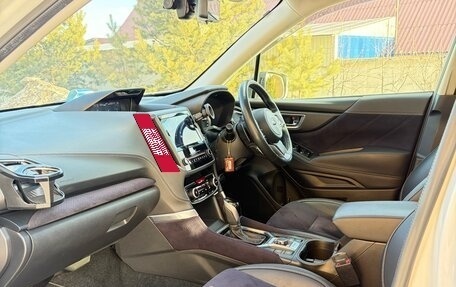 Subaru Forester, 2021 год, 3 295 000 рублей, 18 фотография