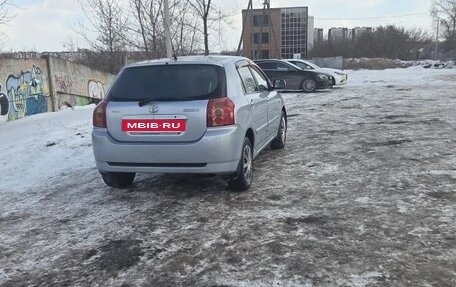 Toyota Corolla, 2005 год, 2 фотография