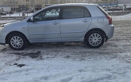 Toyota Corolla, 2005 год, 9 фотография