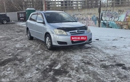 Toyota Corolla, 2005 год, 6 фотография