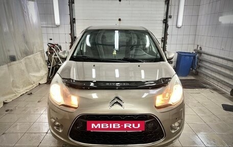 Citroen C3 II, 2010 год, 380 000 рублей, 5 фотография