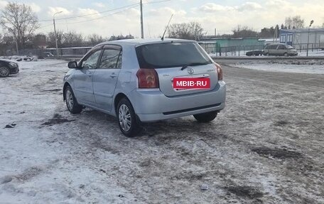 Toyota Corolla, 2005 год, 5 фотография
