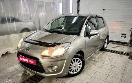 Citroen C3 II, 2010 год, 380 000 рублей, 2 фотография